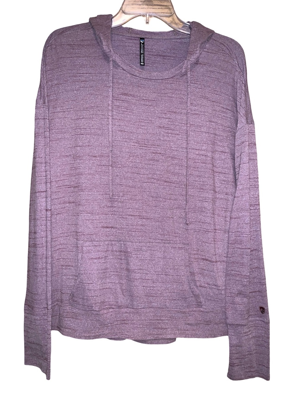 Kuhl Soft Purple Women’s Intent Hoodie Size XS